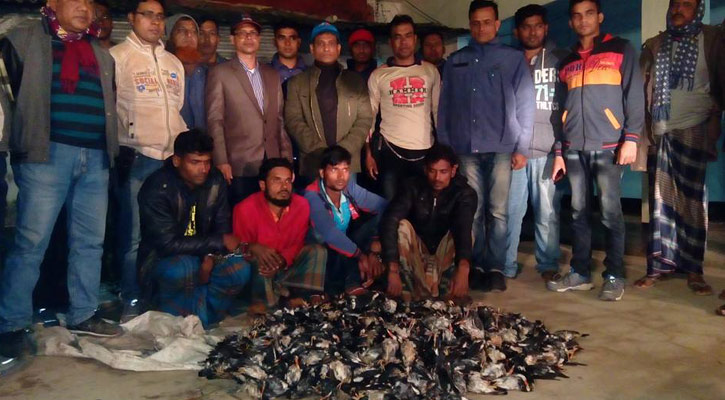 মনিরুজ্জামান মনি, তালুকদার আব্দুল খালেক, এসএম শফিকুল আলম মনা, অ্যাডভোকেট মো. সাইফুল ইসলাম, অ্যাডভোকেট আনিছুর রহমান পপলু, এসএম মুশফিকুর রহমান ও মাওলানা মুজ্জাম্মিল হক।