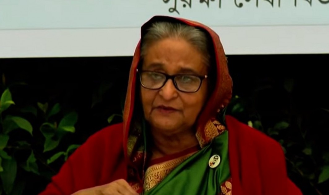 রাজনীতিবিদদের ক্ষমতার চেয়ার আর কারাগার পাশাপাশি থাকেঃ প্রধানমন্ত্রী