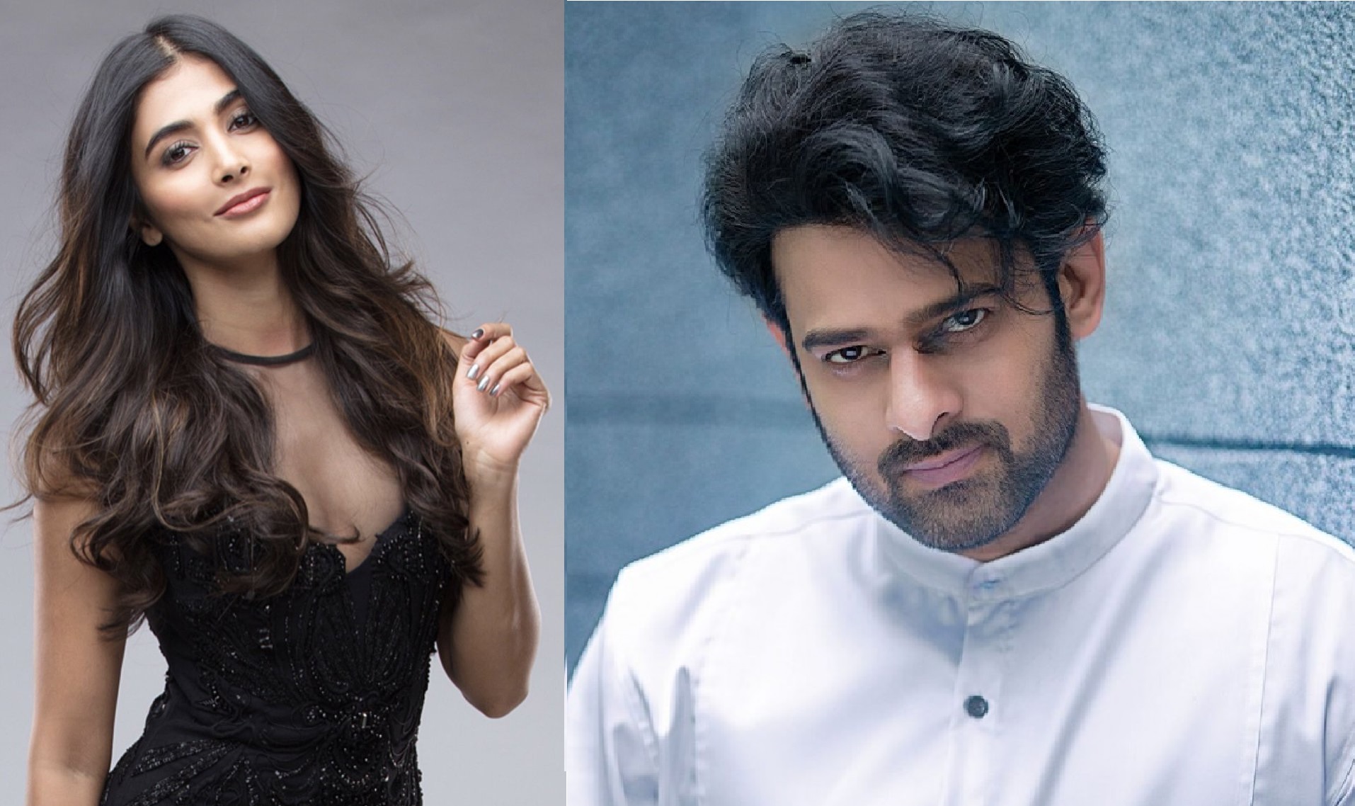 পূজা হেগড, প্রাভাস