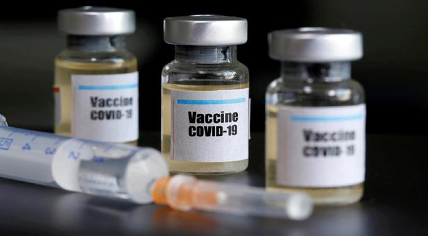 corona-vaccine চুক্তি