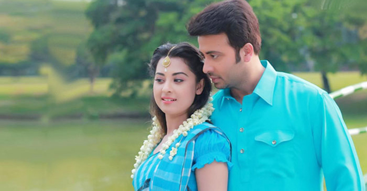 শাকিব-বুবুলী জুটি দেখেনি টাকার মুখ