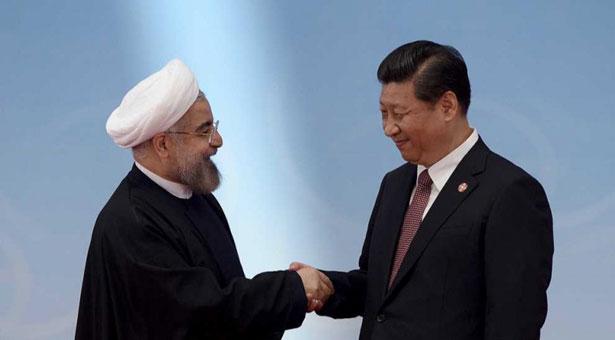 iran-china