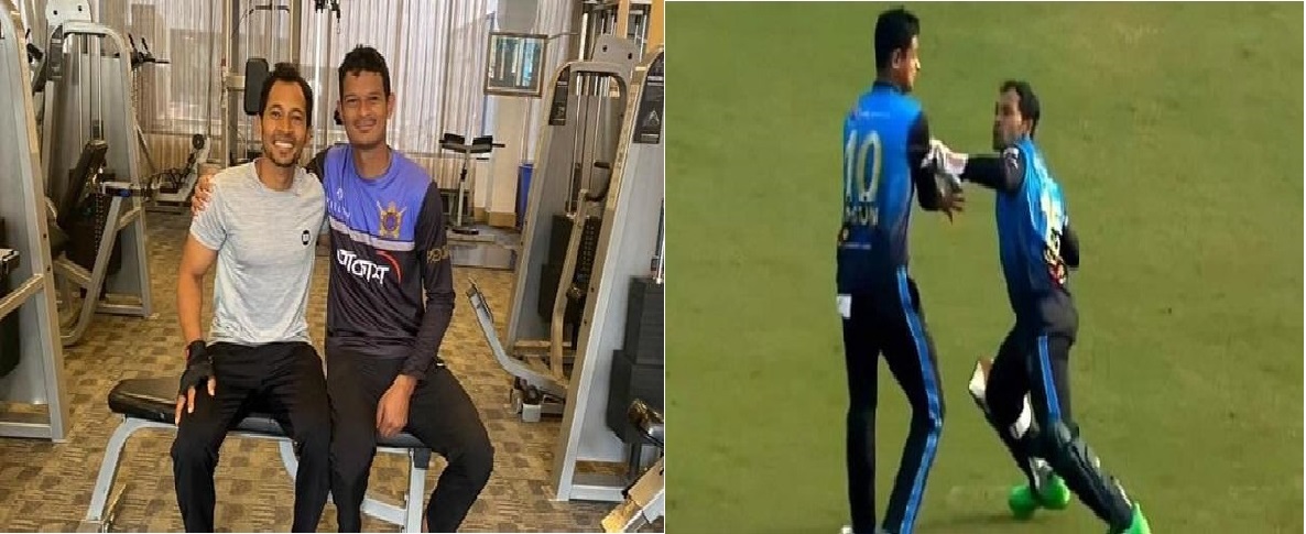 মাফ চাইলেন মুশফিকুর রহিম