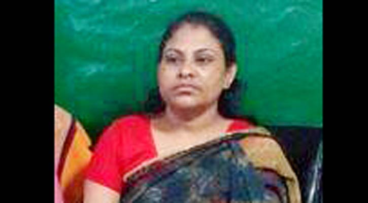 রুবি সুলতানা