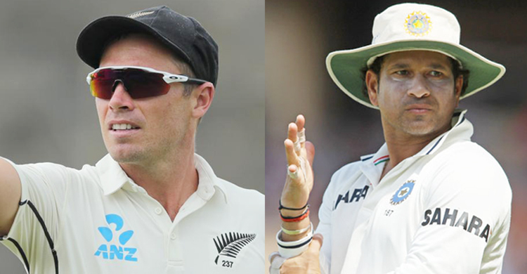 শচীনের ভান্ডারে ভাগ বসালেন এই বোলার