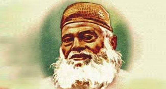 আজ মওলানা ভাসানীর ১৪০তম জন্মবার্ষিকী