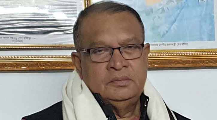 এমপি মোস্তাক আহমেদ