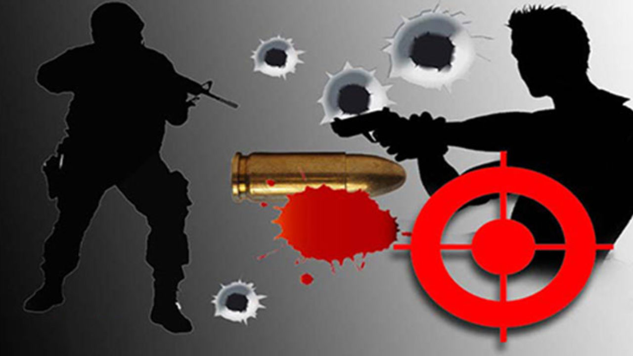 বন্দুকযুদ্ধ