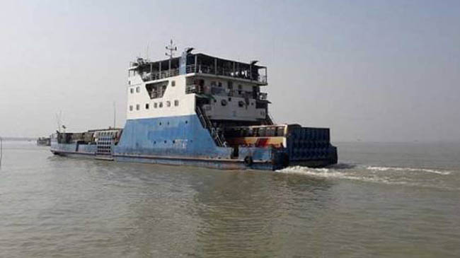 বীরশ্রষ্ঠ জাহাঙ্গীর ফেরী